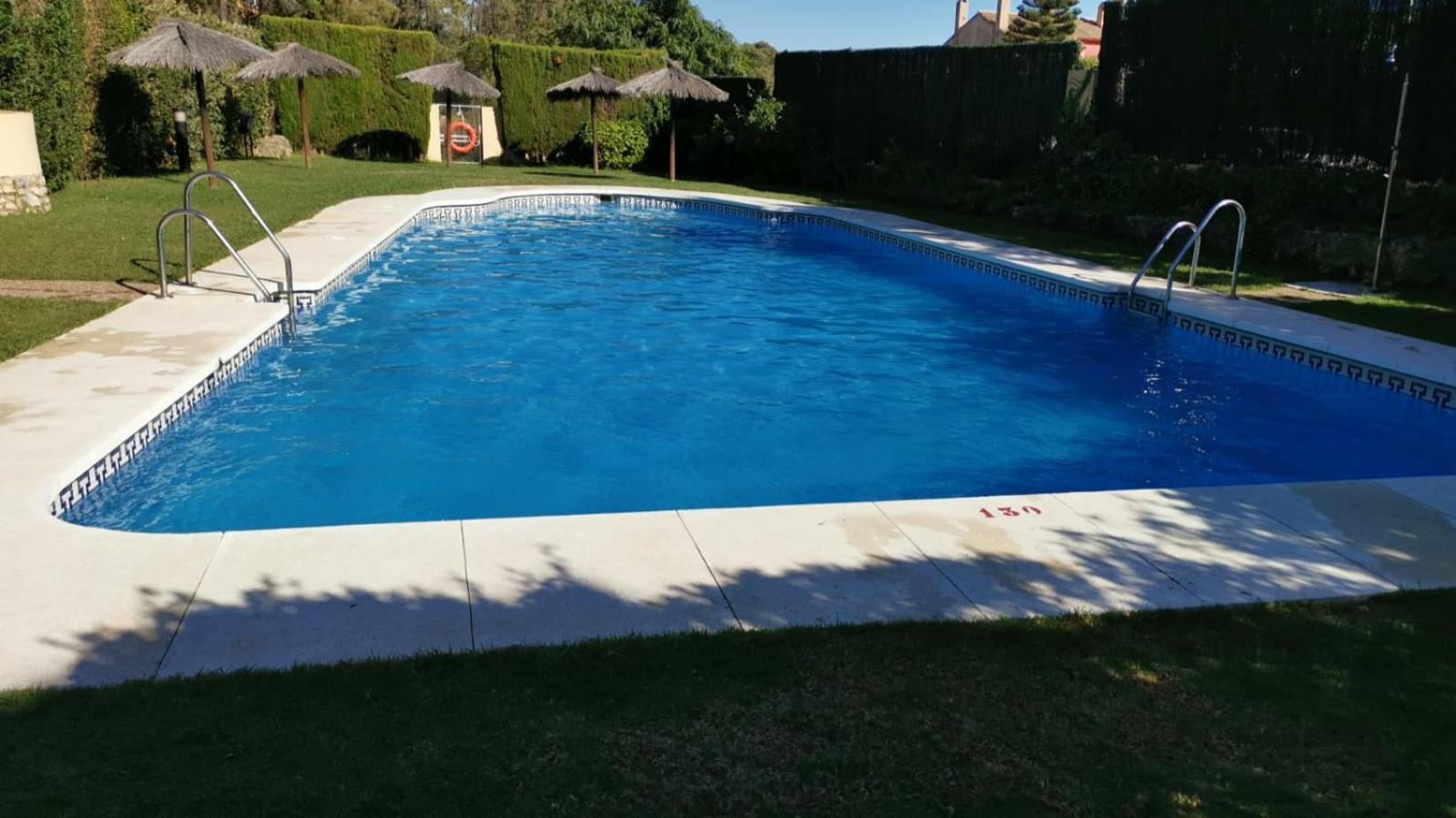Laguna Golf, Hoyo 17, Islantilla Exterior foto
