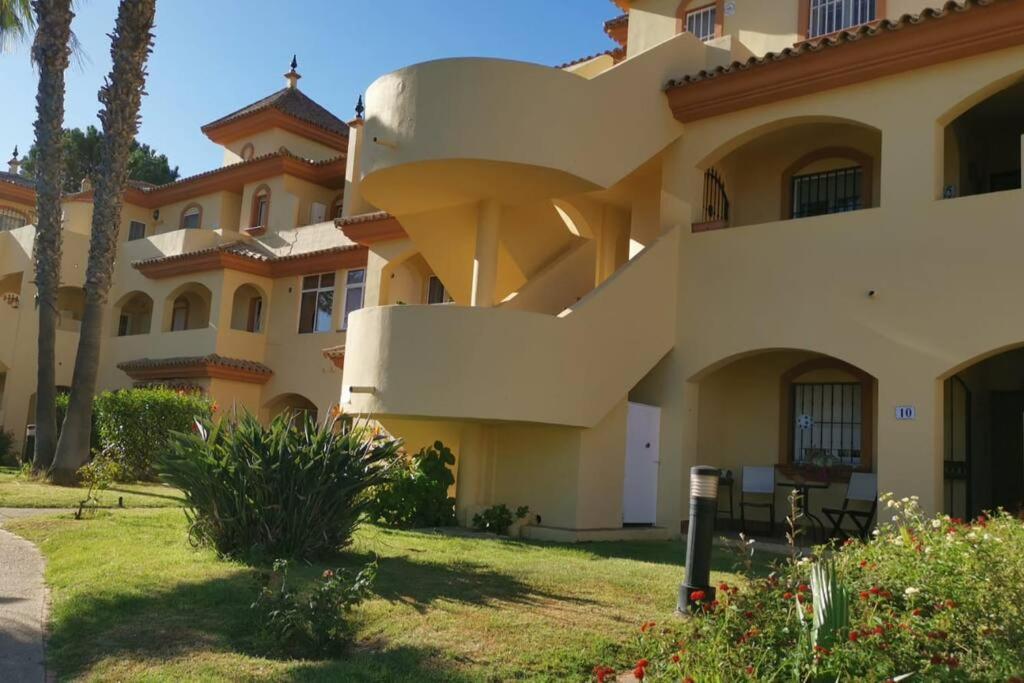 Laguna Golf, Hoyo 17, Islantilla Exterior foto